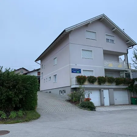 Haus Waltraud Am Turnersee Séjour chez l'habitant Obersammelsdorf