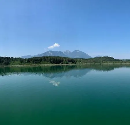 Séjour chez l'habitant Haus Waltraud Am Turnersee