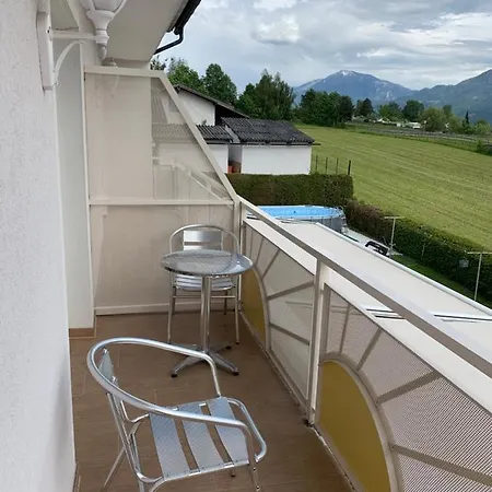 Pansiyon Haus Waltraud Am Turnersee Obersammelsdorf