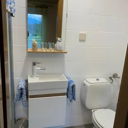 Haus Waltraud Am Turnersee Privatunterkunft Obersammelsdorf