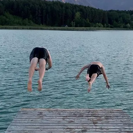 Haus Waltraud Am Turnersee Privatunterkunft *