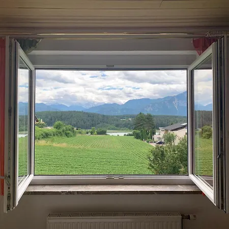 Haus Waltraud Am Turnersee Séjour chez l'habitant Obersammelsdorf