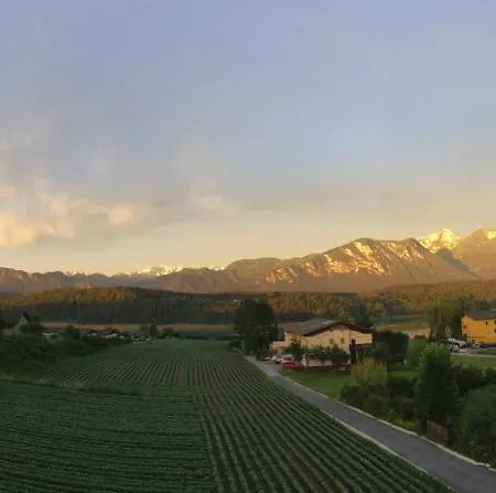 Séjour chez l'habitant Haus Waltraud Am Turnersee
