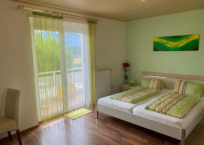 Haus Waltraud Am Turnersee Privatunterkunft Obersammelsdorf