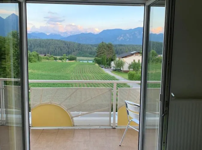 Haus Waltraud Am Turnersee