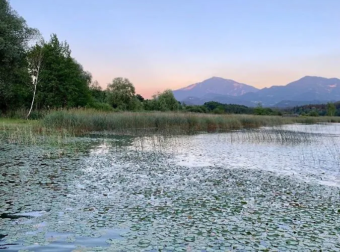 Haus Waltraud Am Turnersee * Obersammelsdorf